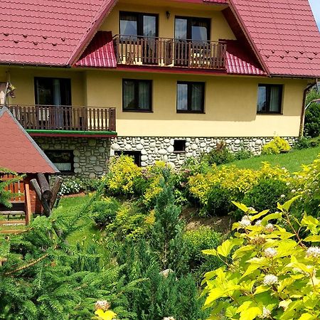 Willa Posrednia Zakopane Exterior photo