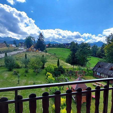 Willa Posrednia Zakopane Exterior photo