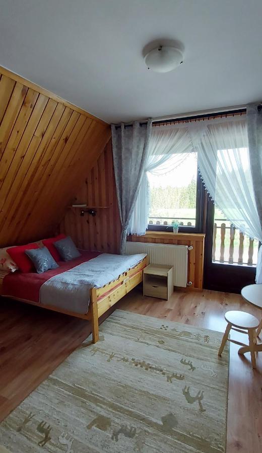 Willa Posrednia Zakopane Exterior photo