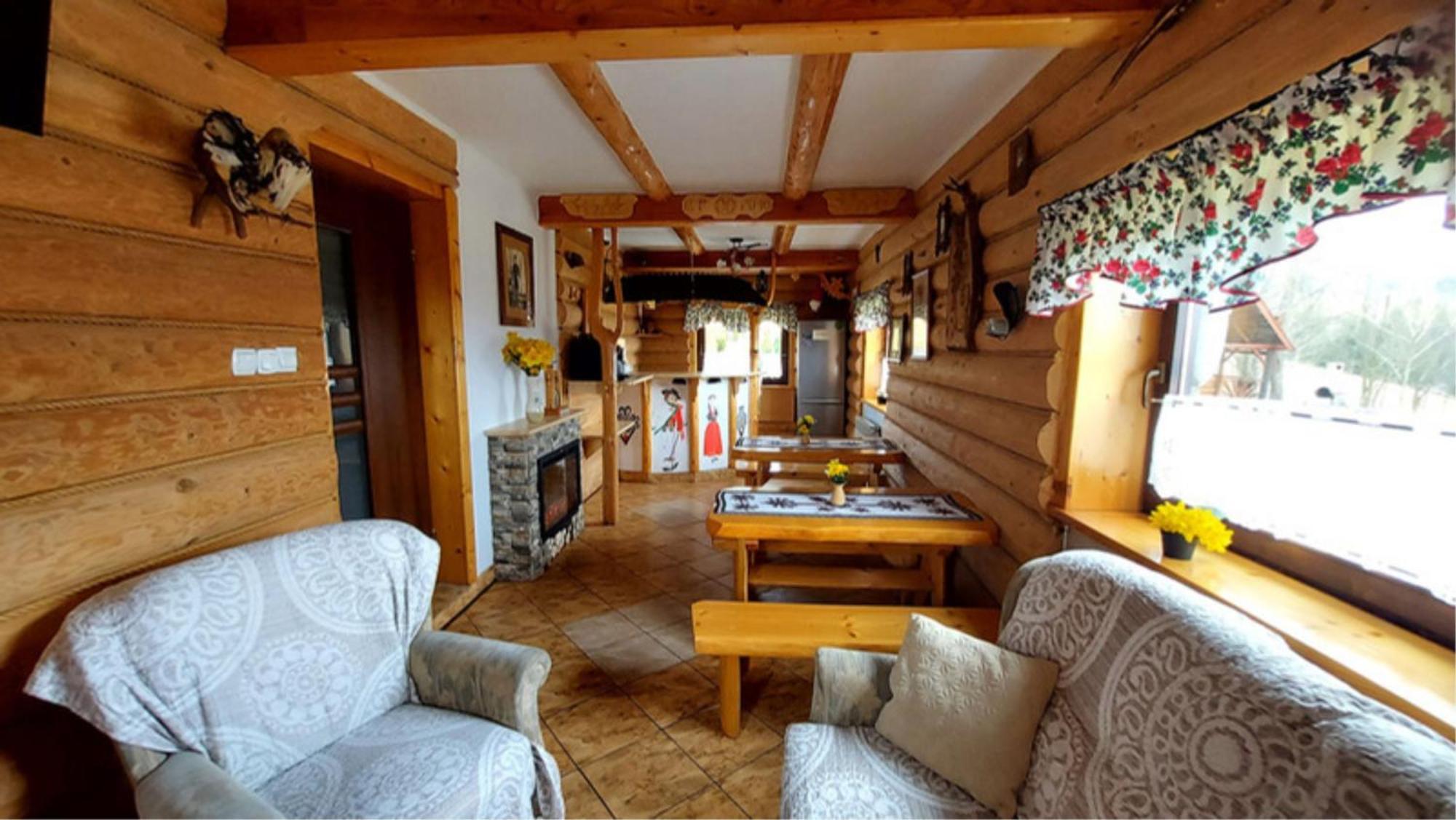 Willa Posrednia Zakopane Exterior photo