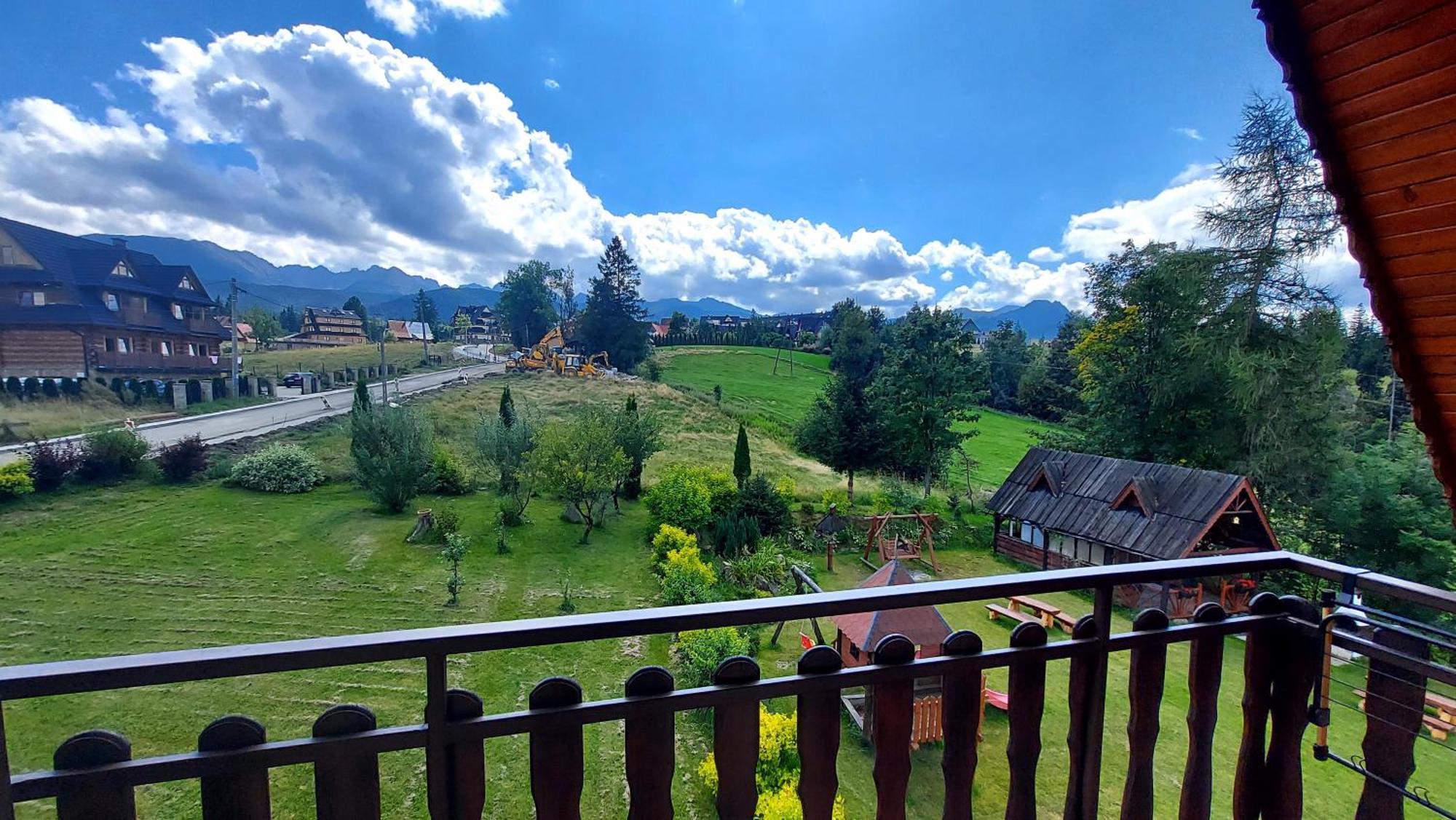 Willa Posrednia Zakopane Exterior photo