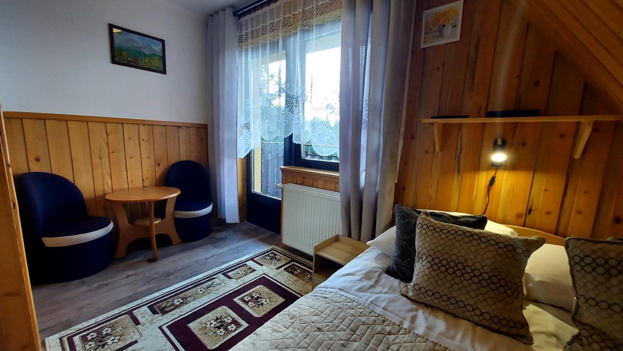 Willa Posrednia Zakopane Exterior photo