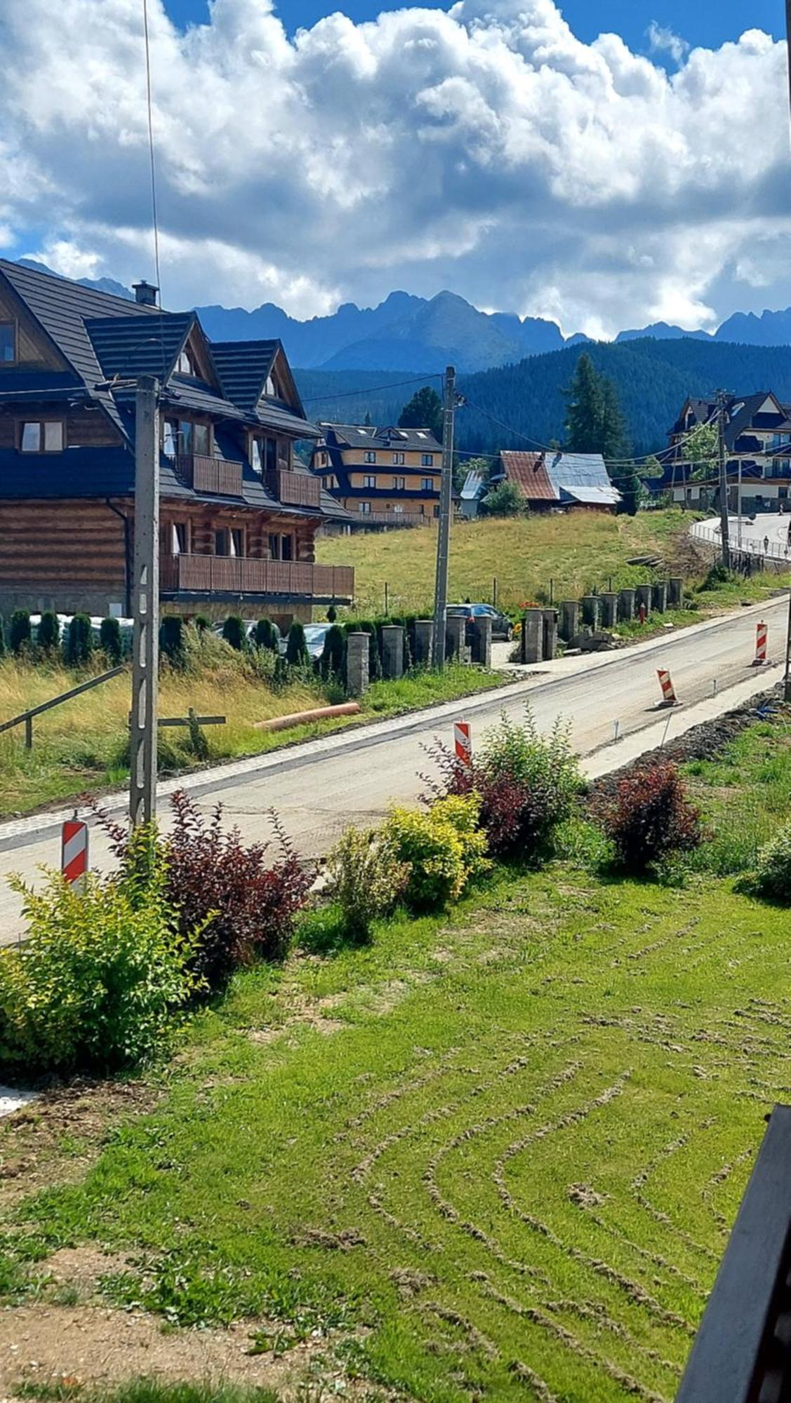 Willa Posrednia Zakopane Exterior photo