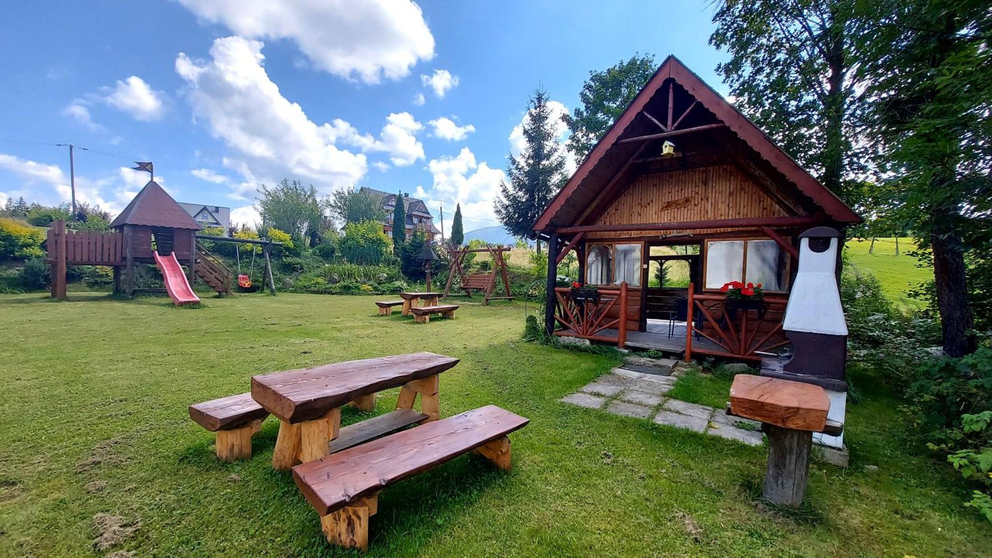 Willa Posrednia Zakopane Exterior photo