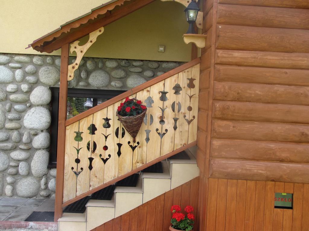 Willa Posrednia Zakopane Exterior photo