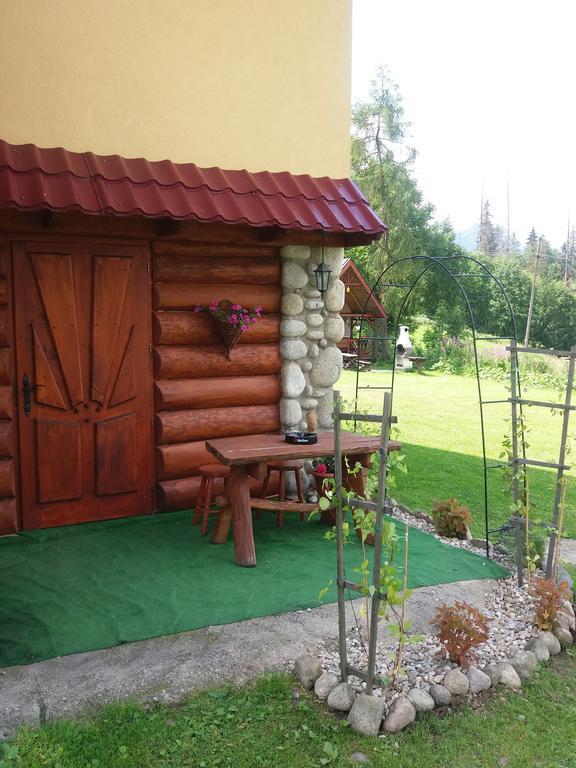 Willa Posrednia Zakopane Exterior photo