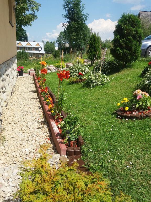 Willa Posrednia Zakopane Exterior photo
