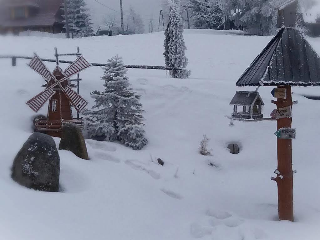 Willa Posrednia Zakopane Exterior photo