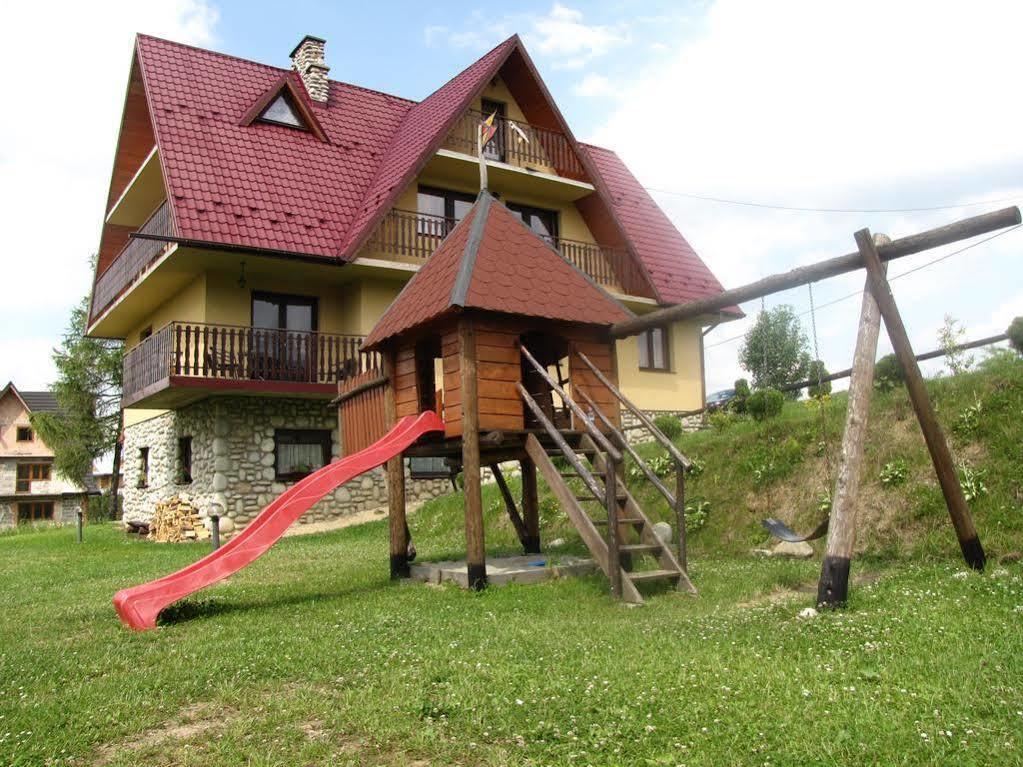 Willa Posrednia Zakopane Exterior photo